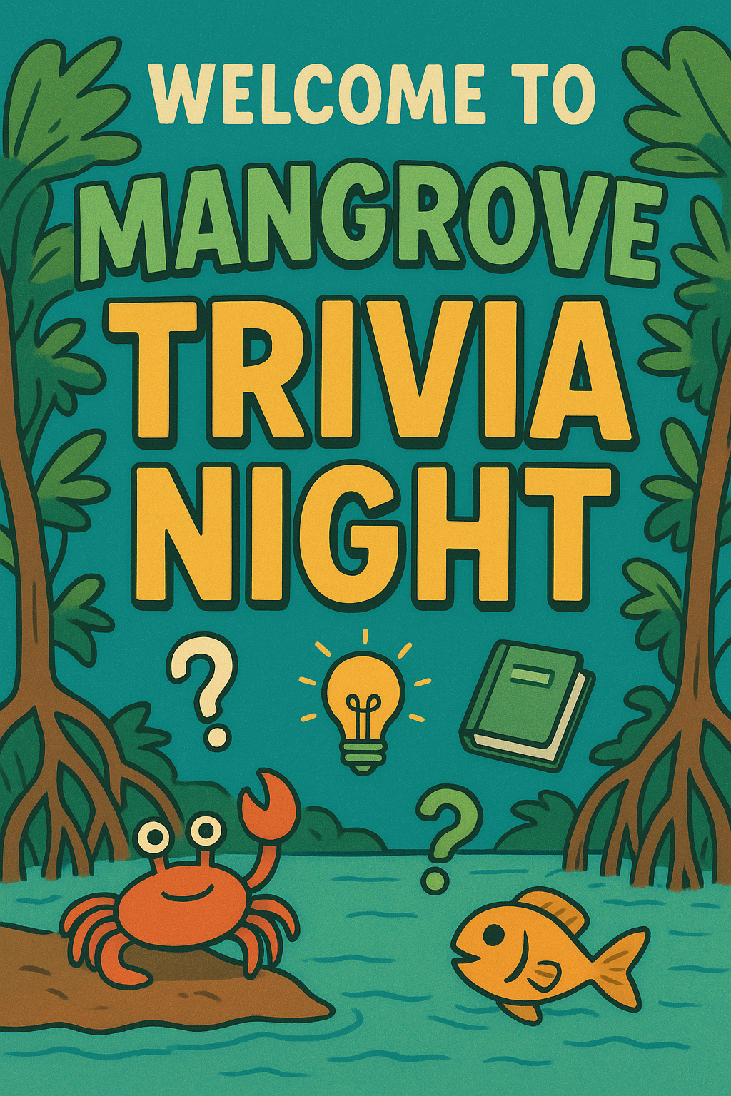 Sunday Trivia with Mangrove